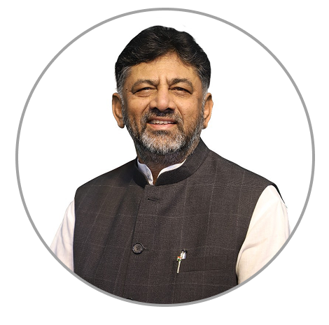 Shri D.K. Shivakumar