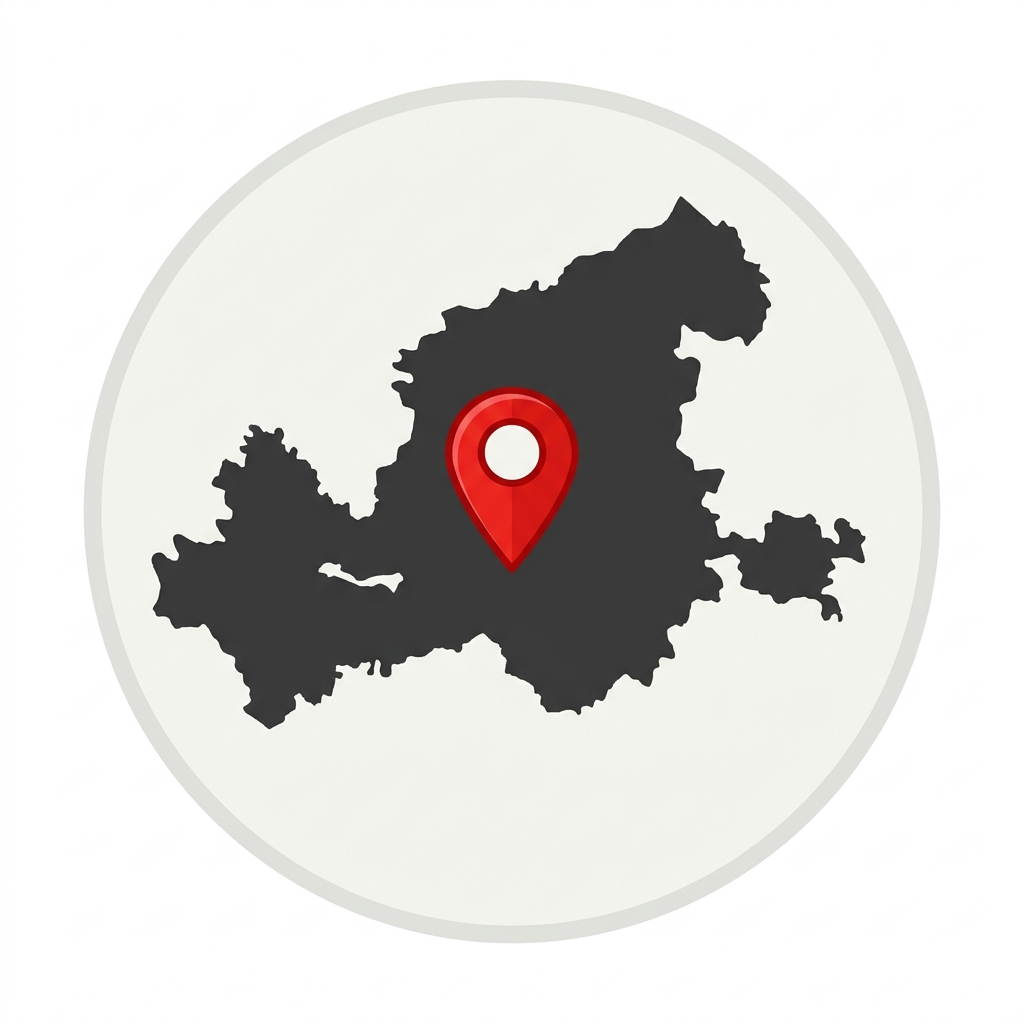 Chitradurga Map