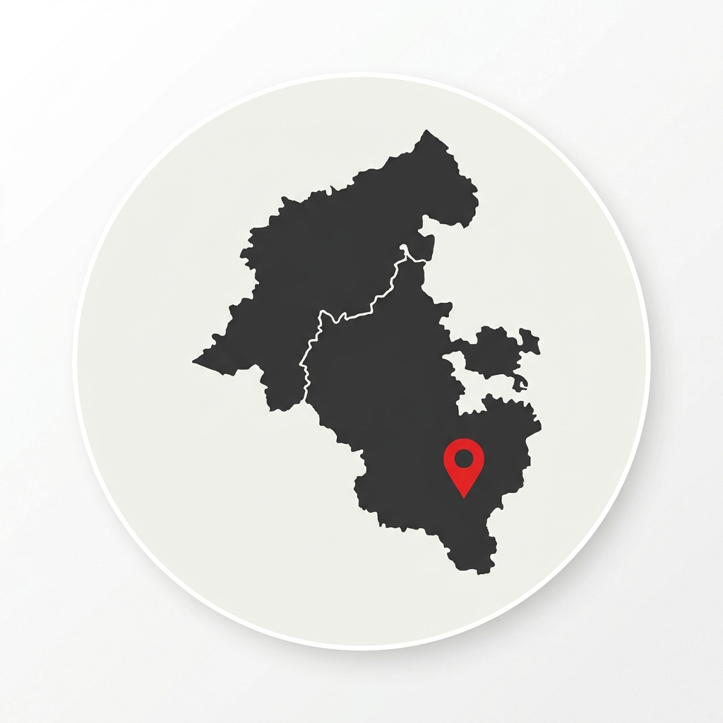 Hiriyur Map